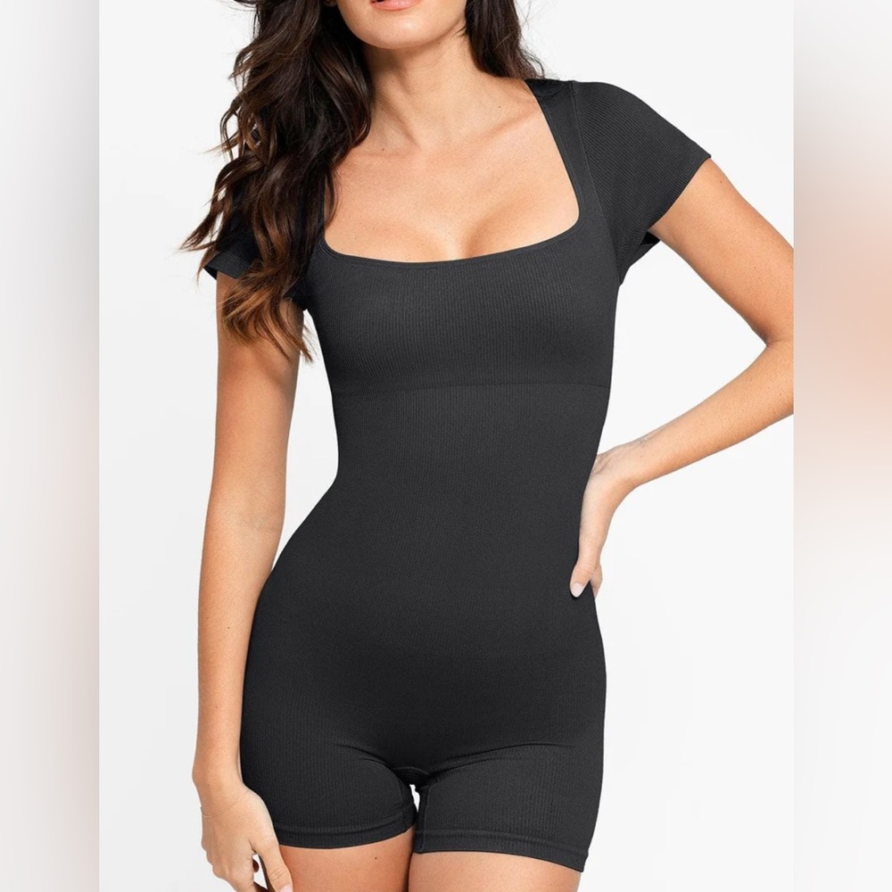 Popilush Shapewear Romper